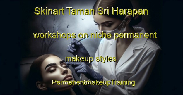 Skinart Taman Sri Harapan workshops on niche permanent makeup styles | PermanentmakeupTraining | PermanentmakeupClasses | SkinartTraining-Malaysia