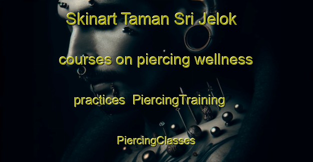 Skinart Taman Sri Jelok courses on piercing wellness practices | #PiercingTraining #PiercingClasses #SkinartTraining-Malaysia