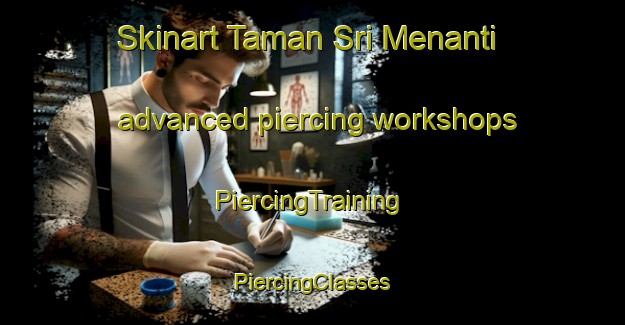 Skinart Taman Sri Menanti advanced piercing workshops | #PiercingTraining #PiercingClasses #SkinartTraining-Malaysia