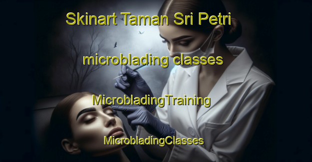 Skinart Taman Sri Petri microblading classes | MicrobladingTraining | MicrobladingClasses | SkinartTraining-Malaysia