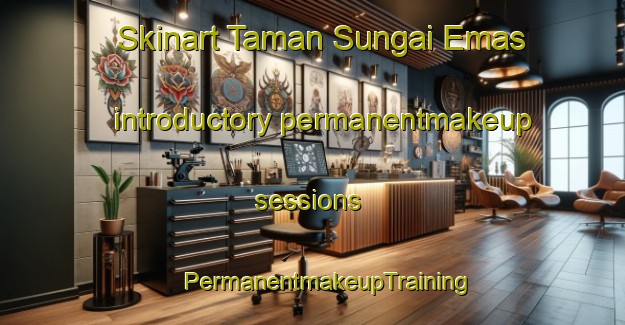 Skinart Taman Sungai Emas introductory permanentmakeup sessions | #PermanentmakeupTraining #PermanentmakeupClasses #SkinartTraining-Malaysia