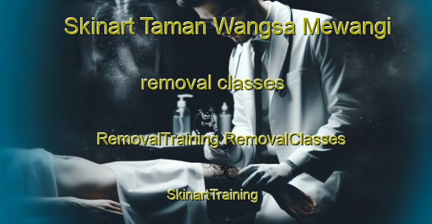 Skinart Taman Wangsa Mewangi removal classes | #RemovalTraining #RemovalClasses #SkinartTraining-Malaysia