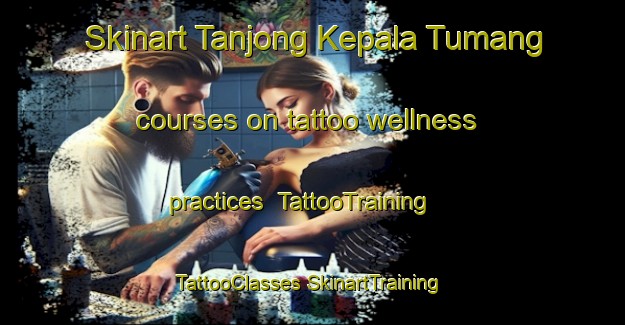 Skinart Tanjong Kepala Tumang courses on tattoo wellness practices | #TattooTraining #TattooClasses #SkinartTraining-Malaysia