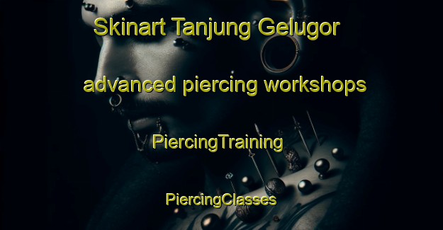 Skinart Tanjung Gelugor advanced piercing workshops | #PiercingTraining #PiercingClasses #SkinartTraining-Malaysia