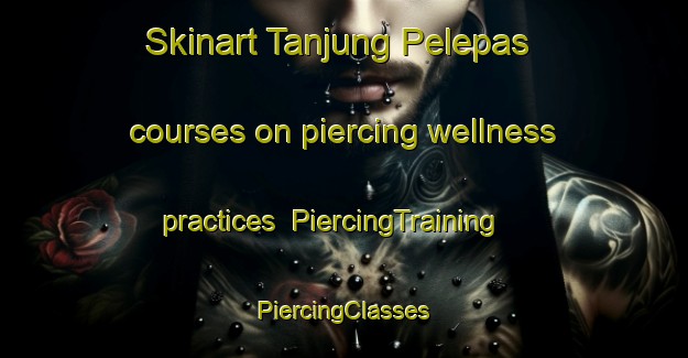 Skinart Tanjung Pelepas courses on piercing wellness practices | #PiercingTraining #PiercingClasses #SkinartTraining-Malaysia