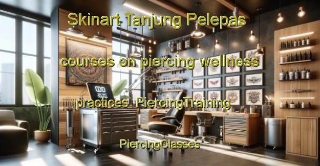 Skinart Tanjung Pelepas courses on piercing wellness practices | #PiercingTraining #PiercingClasses #SkinartTraining-Malaysia