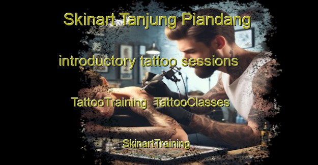 Skinart Tanjung Piandang introductory tattoo sessions | TattooTraining | TattooClasses | SkinartTraining-Malaysia