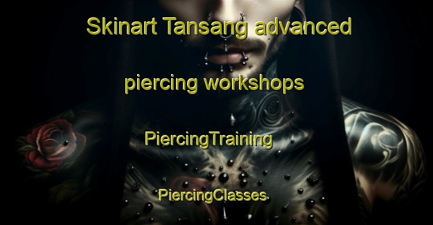 Skinart Tansang advanced piercing workshops | PiercingTraining | PiercingClasses | SkinartTraining-Malaysia
