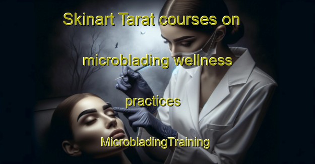 Skinart Tarat courses on microblading wellness practices | #MicrobladingTraining #MicrobladingClasses #SkinartTraining-Malaysia