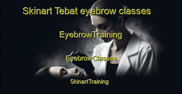 Skinart Tebat eyebrow classes | EyebrowTraining | EyebrowClasses | SkinartTraining-Malaysia