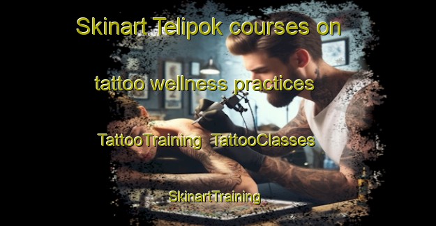 Skinart Telipok courses on tattoo wellness practices | TattooTraining | TattooClasses | SkinartTraining-Malaysia