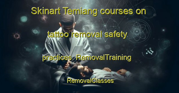 Skinart Temiang courses on tattoo removal safety practices | RemovalTraining | RemovalClasses | SkinartTraining-Malaysia