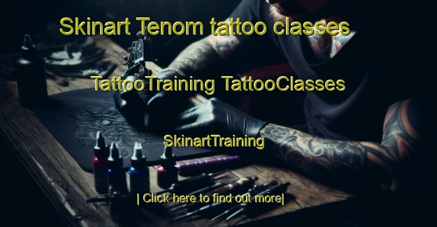 Skinart Tenom tattoo classes | #TattooTraining #TattooClasses #SkinartTraining-Malaysia