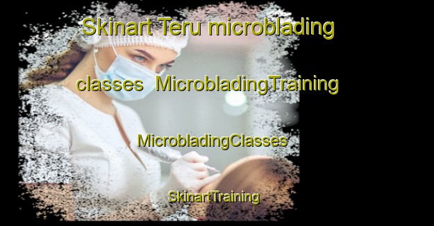 Skinart Teru microblading classes | MicrobladingTraining | MicrobladingClasses | SkinartTraining-Malaysia