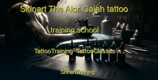 Skinart The Alor Gajah tattoo training school | TattooTraining | TattooClasses | SkinartTraining-Malaysia