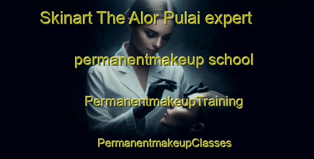 Skinart The Alor Pulai expert permanentmakeup school | #PermanentmakeupTraining #PermanentmakeupClasses #SkinartTraining-Malaysia