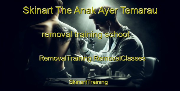 Skinart The Anak Ayer Temarau removal training school | #RemovalTraining #RemovalClasses #SkinartTraining-Malaysia