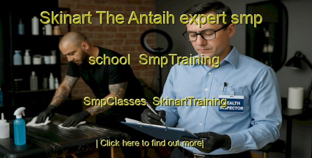 Skinart The Antaih expert smp school | SmpTraining | SmpClasses | SkinartTraining-Malaysia