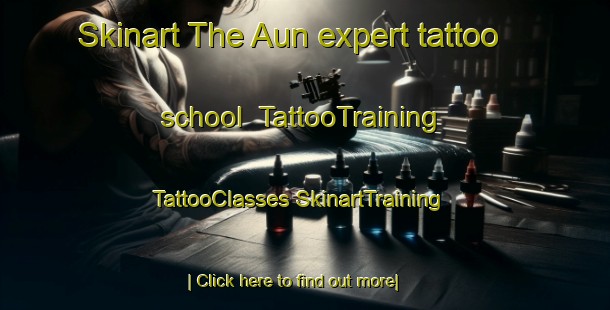 Skinart The Aun expert tattoo school | #TattooTraining #TattooClasses #SkinartTraining-Malaysia