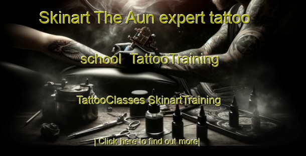 Skinart The Aun expert tattoo school | #TattooTraining #TattooClasses #SkinartTraining-Malaysia