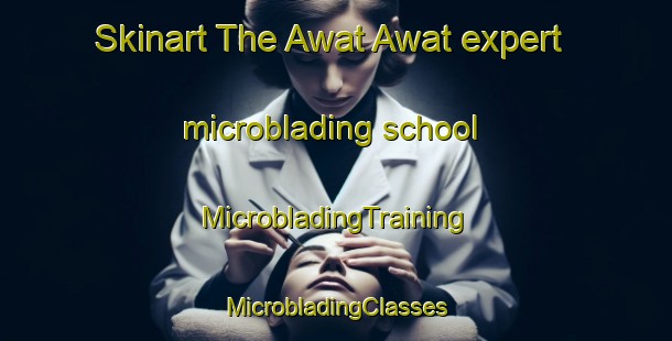 Skinart The Awat Awat expert microblading school | #MicrobladingTraining #MicrobladingClasses #SkinartTraining-Malaysia