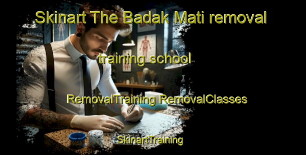 Skinart The Badak Mati removal training school | #RemovalTraining #RemovalClasses #SkinartTraining-Malaysia