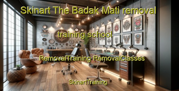 Skinart The Badak Mati removal training school | #RemovalTraining #RemovalClasses #SkinartTraining-Malaysia