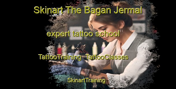 Skinart The Bagan Jermal expert tattoo school | TattooTraining | TattooClasses | SkinartTraining-Malaysia