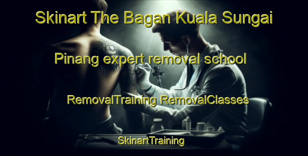 Skinart The Bagan Kuala Sungai Pinang expert removal school | #RemovalTraining #RemovalClasses #SkinartTraining-Malaysia