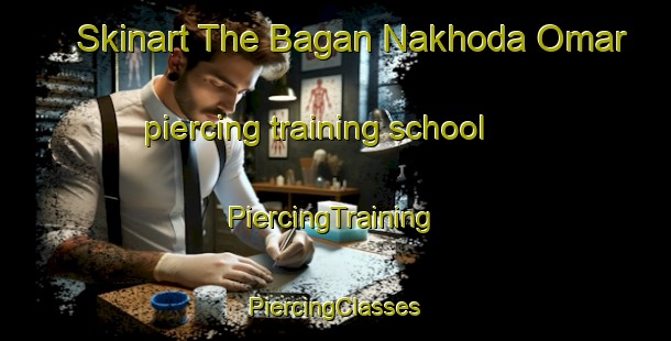 Skinart The Bagan Nakhoda Omar piercing training school | #PiercingTraining #PiercingClasses #SkinartTraining-Malaysia