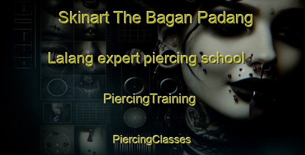 Skinart The Bagan Padang Lalang expert piercing school | #PiercingTraining #PiercingClasses #SkinartTraining-Malaysia