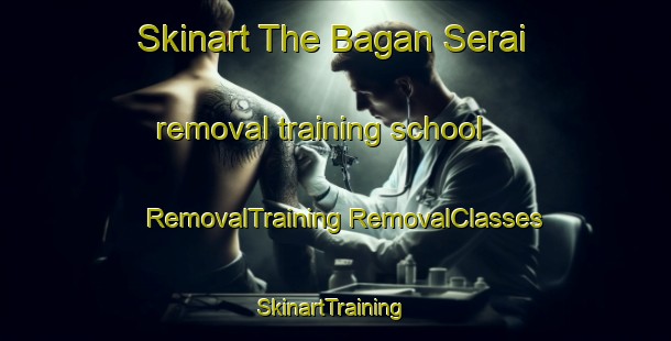 Skinart The Bagan Serai removal training school | #RemovalTraining #RemovalClasses #SkinartTraining-Malaysia