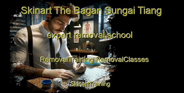 Skinart The Bagan Sungai Tiang expert removal school | #RemovalTraining #RemovalClasses #SkinartTraining-Malaysia