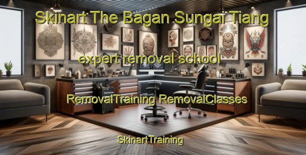 Skinart The Bagan Sungai Tiang expert removal school | #RemovalTraining #RemovalClasses #SkinartTraining-Malaysia