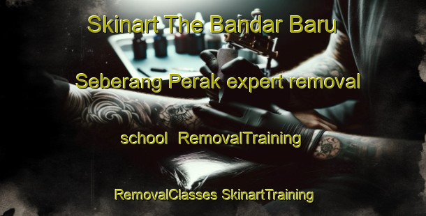 Skinart The Bandar Baru Seberang Perak expert removal school | #RemovalTraining #RemovalClasses #SkinartTraining-Malaysia