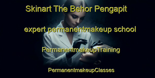 Skinart The Behor Pengapit expert permanentmakeup school | #PermanentmakeupTraining #PermanentmakeupClasses #SkinartTraining-Malaysia