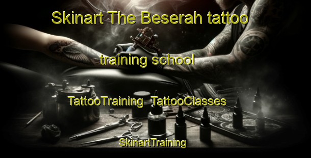 Skinart The Beserah tattoo training school | TattooTraining | TattooClasses | SkinartTraining-Malaysia