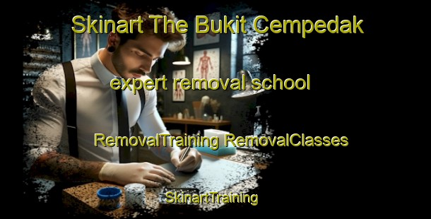 Skinart The Bukit Cempedak expert removal school | #RemovalTraining #RemovalClasses #SkinartTraining-Malaysia