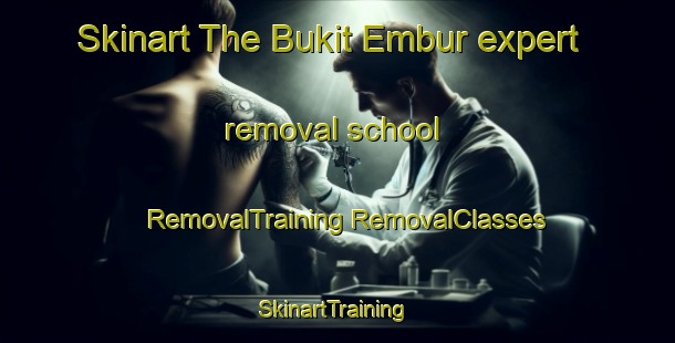 Skinart The Bukit Embur expert removal school | #RemovalTraining #RemovalClasses #SkinartTraining-Malaysia