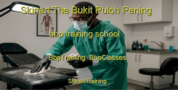 Skinart The Bukit Puloh Pening bbp training school | BbpTraining | BbpClasses | SkinartTraining-Malaysia