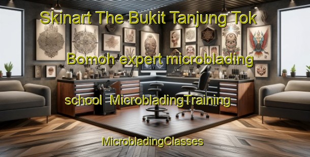 Skinart The Bukit Tanjung Tok Bomoh expert microblading school | MicrobladingTraining | MicrobladingClasses | SkinartTraining-Malaysia