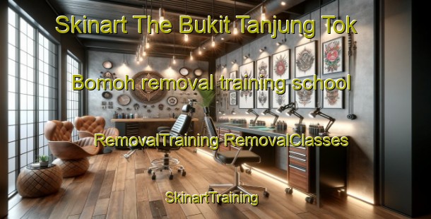 Skinart The Bukit Tanjung Tok Bomoh removal training school | #RemovalTraining #RemovalClasses #SkinartTraining-Malaysia