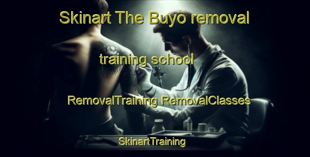 Skinart The Buyo removal training school | #RemovalTraining #RemovalClasses #SkinartTraining-Malaysia