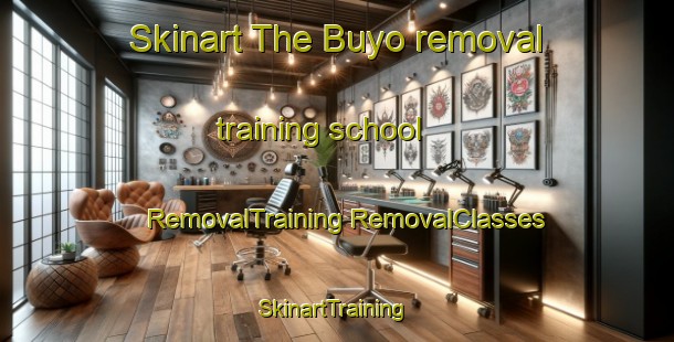 Skinart The Buyo removal training school | #RemovalTraining #RemovalClasses #SkinartTraining-Malaysia