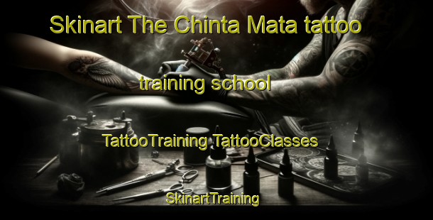 Skinart The Chinta Mata tattoo training school | #TattooTraining #TattooClasses #SkinartTraining-Malaysia