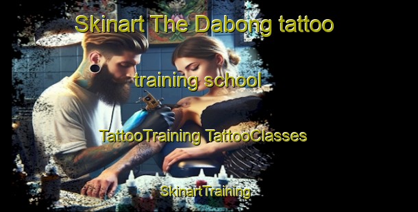 Skinart The Dabong tattoo training school | #TattooTraining #TattooClasses #SkinartTraining-Malaysia