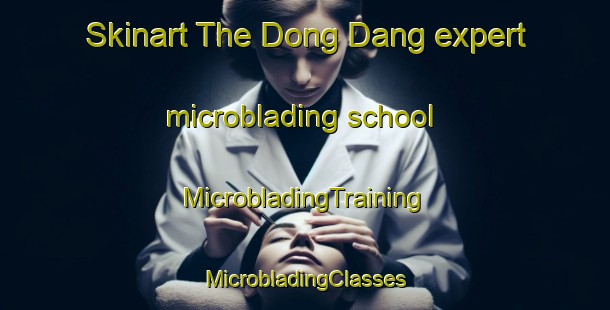 Skinart The Dong Dang expert microblading school | #MicrobladingTraining #MicrobladingClasses #SkinartTraining-Malaysia