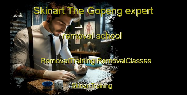 Skinart The Gopeng expert removal school | #RemovalTraining #RemovalClasses #SkinartTraining-Malaysia