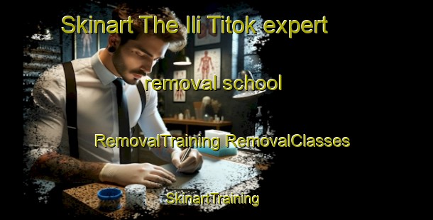 Skinart The Ili Titok expert removal school | #RemovalTraining #RemovalClasses #SkinartTraining-Malaysia