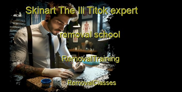 Skinart The Ili Titok expert removal school | RemovalTraining | RemovalClasses | SkinartTraining-Malaysia